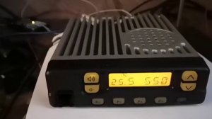 Icom F320 и SatCom
