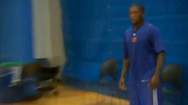 NBA - Тренировка Нэйта Робинсона!!!