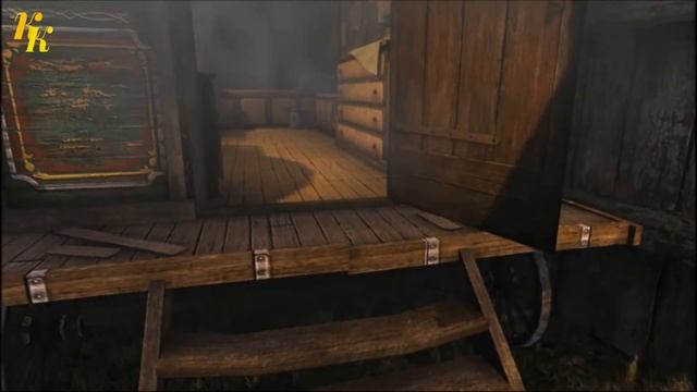 Последняя воля Шерлока Холмса Часть 11 Ярмарка смотреть онлайн