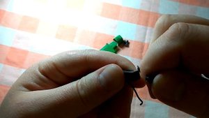 Что внутри пьезоэлемента от зажигалки