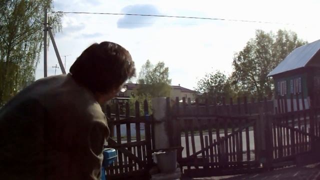 Мотоблок МБ-2 Нева.Завожу после зимней стоянки. смотреть онлайн