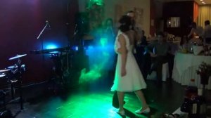 Свадебный танец - А Студио - Папа, Мама !:)