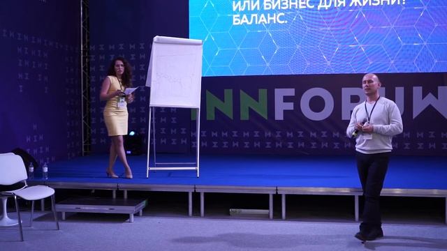 Бизнес и отношения:  как развивать одно, не теряя другое   Дмитрий и Олеся Тыщенко смотреть онлайн