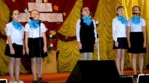 Песня-"Спасибо,Вам,Учителя!!!исп.гр."Барвинок"
