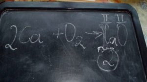 Как составлять химические уравнения