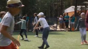 Английский лагерь PE Camp PlanetEnglish