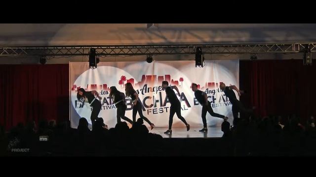 BONITO Y SABROSO - LA BACHATA FESTIVAL 2016 смотреть онлайн