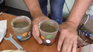 Фейри в бетон. Снижает прочность. Эксперимент