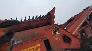 Краткий обзор Грохота Extec S4 и с чем его "Едят".