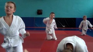 Тренер по дзюдо