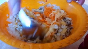 РАСТРЕПКИ ИЗ КУРИНОЙ ПЕЧЕНИ ПО МАМИНОМУ РЕЦЕПТУ