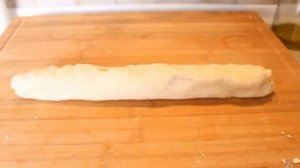 Сырные булочки