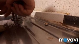 Ремонт смесителя на кухне
