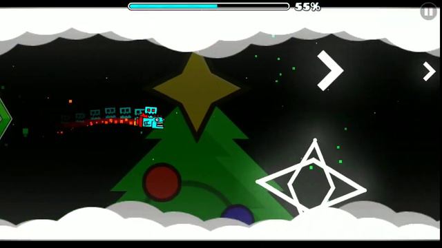 Прошёл уровень "NIEVE" by Danolex+новогоднее поздравление! смотреть онлайн