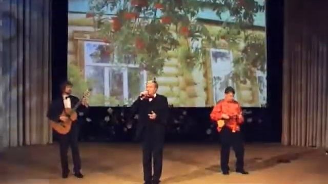 Констанин Солдатов -балалайка."Выйду на улицу" смотреть онлайн