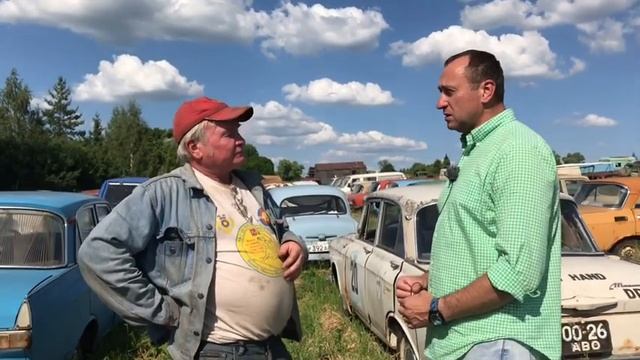 BLOG37 “Михаил Красинец. Музей под открытым небом»