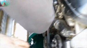 How to remove and install radiator or how to replace radiator on BMW E39.