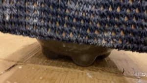 Корзина из старой сумки Своими руками Basket DIY