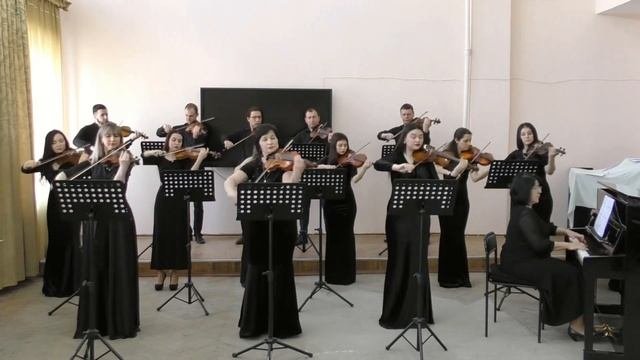 04.04.2022 Зарема Алиева и Сельсебиль