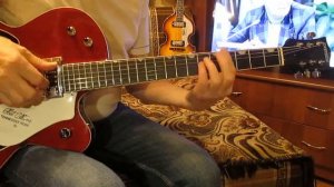 Королева красоты А. Бабаджанян--(как играть на гитаре аккорды)