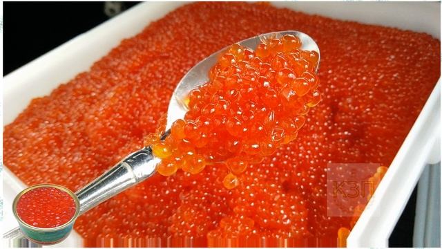 Можно ли заморозить красную икру для хранения? Как правильно хранить икру в морозилке? смотреть онлайн