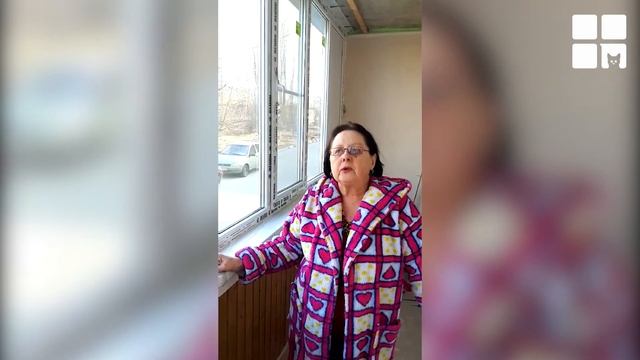 Видео отзыв о компании ОКОШКО Белгород