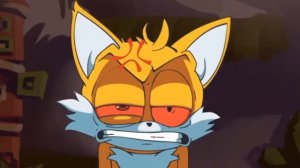 [Озвучка] Забытый Напарник Соника [Перезалив] [XNiller]