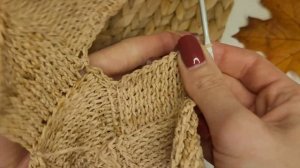 Вяжем клатч с фермуаром квадратами крючком ?  Техника энтерлак по-новому ?