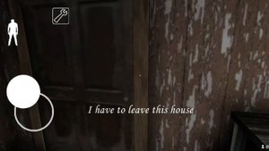 Я убегаю от бабки Granny