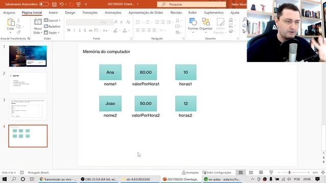 Orientação a Objetos : Introdução prática : Programação Orientada a Objetos смотреть онлайн