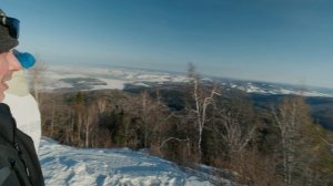 Черная Сопка Красноярск