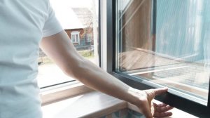 Ограничитель открывания окна