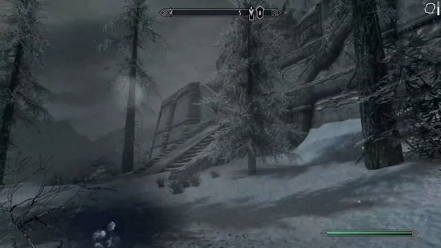 Skyrim SE (Modded): The Dark Brotherhood #2 - The Mourning Never Comes | Stealth Gameplay смотреть онлайн