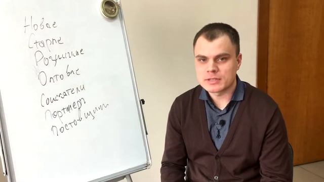 Урок 1 — Сегментация целевой аудитории