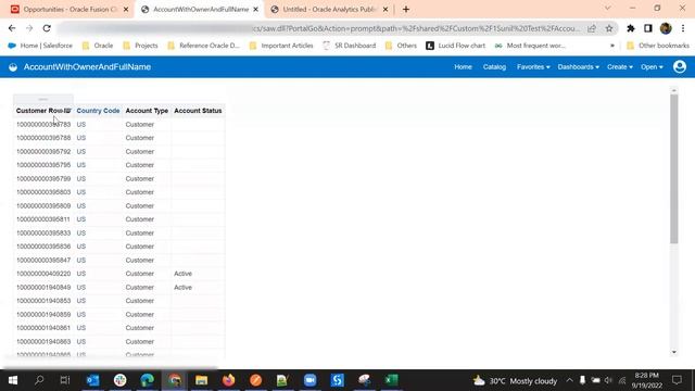 Creating BIP Report Using BIA Analysis | Analytics | OBIEE смотреть онлайн