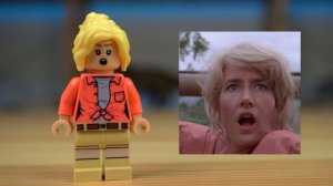 LEGO Jurassic Park Sets Review