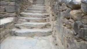 Священная долина инков, крепость Ольянтайтамбо 24.09.2018