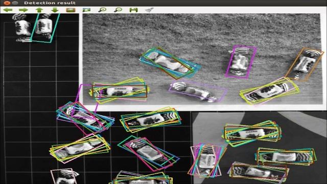Rotation invariant candy detection using OpenCV 3.1 смотреть онлайн
