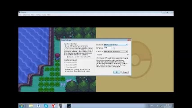 Ronovel's Service - Помощь в настройке эмулятора Nintendo DS (DesMuMe)
