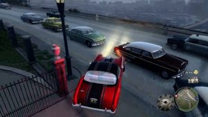 Mafia 2 - ЭПИЛОГ.  "Друзья на всю жизнь" Джо жив !!!