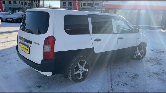 Toyota Probox Универсал 1 3 AT Van 87 л с смотреть онлайн