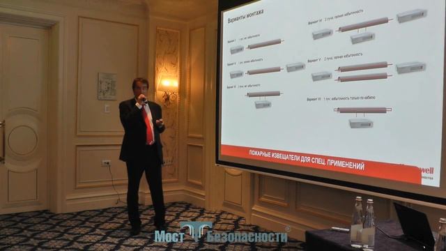 Оптоволокно как адресный тепловой извещатель смотреть онлайн