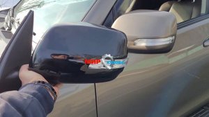 Prado 150 сравнение зеркала заднего вида боковое дорестайлинг и рестайлинг Прадо МирКузова