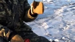 Рукавицы. "Рыбацкие Хитрости".