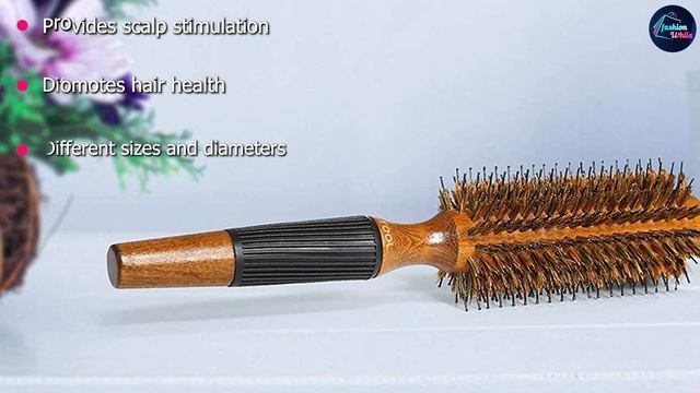 Top 10 Brushes for Thinning Hair in 2023 (Buying Guide) смотреть онлайн