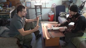 Как сделать топор? Переделка Советского топора. Топор СССР