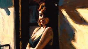 Сквозь сигаретный дым