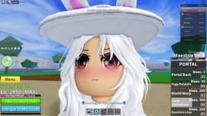 VIREI A RIP INDRA-CHAN E ENGANEI GADOS NO BLOX FRUITS!