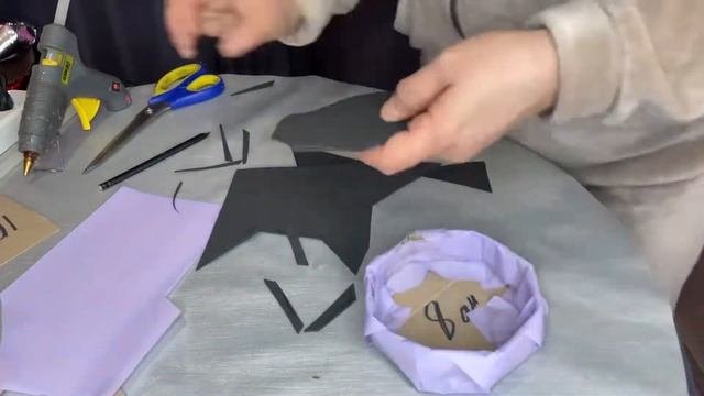 Коробка-раскладушка сюрприз.3 коробки в одной. Подарок сладкоежке. Коробка сюрприз. Подарок