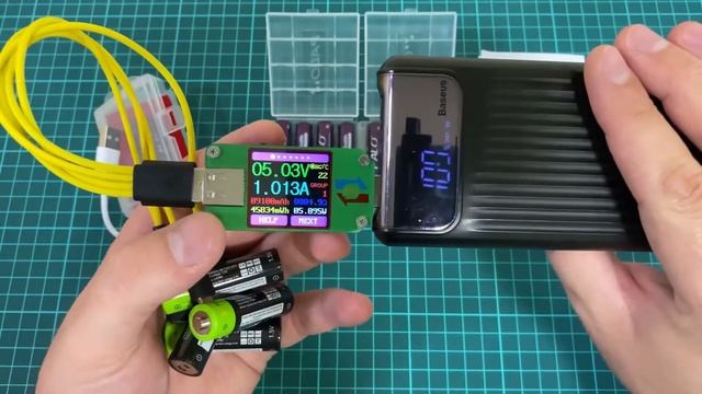 Мизинчиковые аккумуляторы ААА 1.5 вольта PALO Li-ion смотреть онлайн